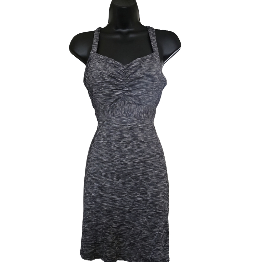 ☆Prana Gray Sleeveless Dress☆